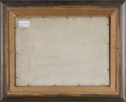 null GINIER
paire de Paysages
huile sur carton 
Signées
25 x 32 cm
porte un envoi...