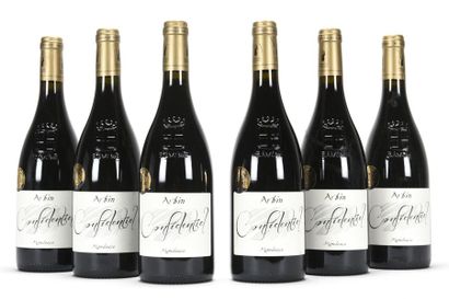 null 6 B ARBIN MONDEUSE CONFIDENTIEL Les Fils de Charles Trosset 2016