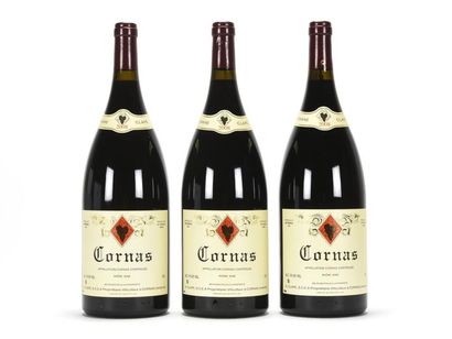 null 3 Mag CORNAS Clape 2008