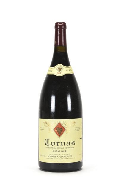 null 1 Mag CORNAS (e.l.a.) Clape 2011
