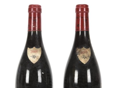 null 2 B CHARMES-CHAMBERTIN (Grand Cru) e.t.h. à e.t.a; 1 clm.s; 1 clm.a. Armand...