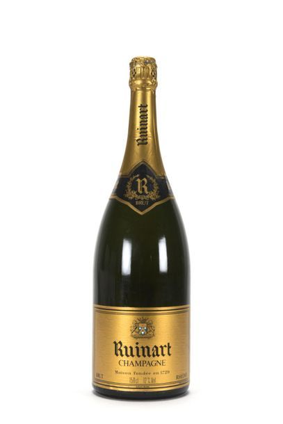 null 1 Mag CHAMPAGNE BRUT (étui) Ruinart NM