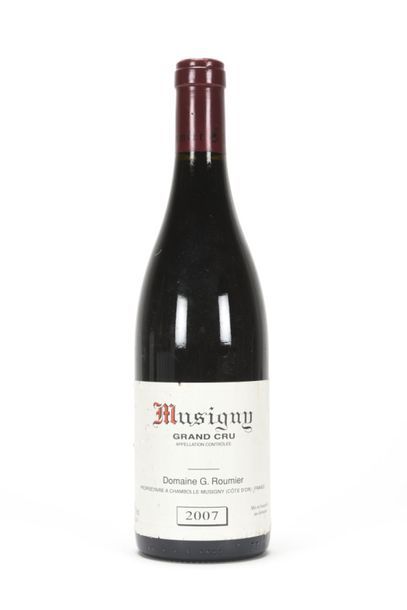 null 1 B MUSIGNY (Grand Cru) e.a. Georges Roumier 2007