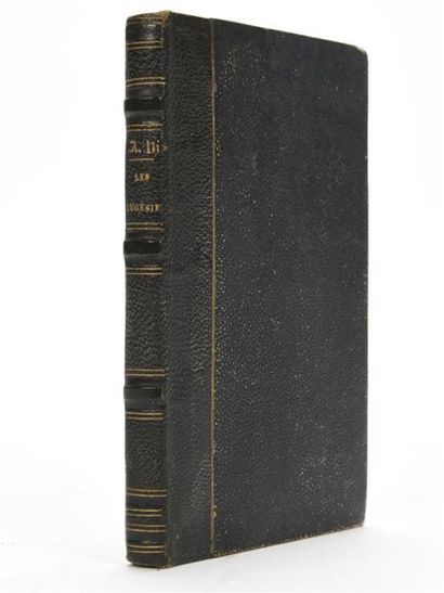 null VINGTRINIER (Aimé) : Les Bugésiennes. Lyon, Chambet, 1848. Un volume.

8 par...