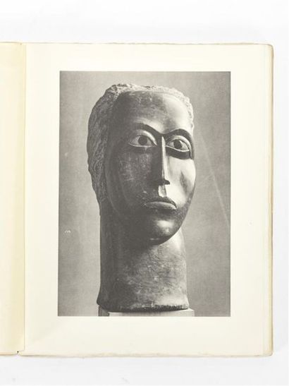 null RIDDER (André de). ZADKINE. Paris, Editions des Chroniques du Jour, 1929.

22,5...