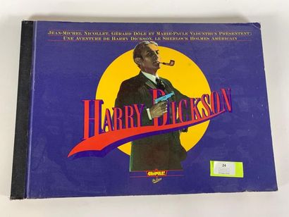 null Harry Dickson. Un album.