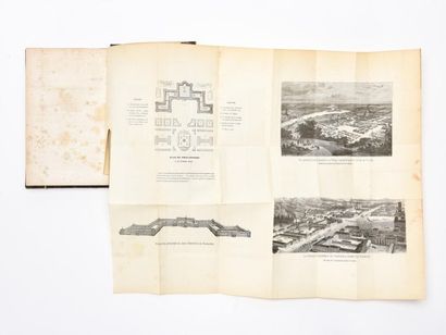 null CONSIDERANT (Victor) : Destinée sociale. Paris, Librairie Phalanstérienne, 1848-1849....