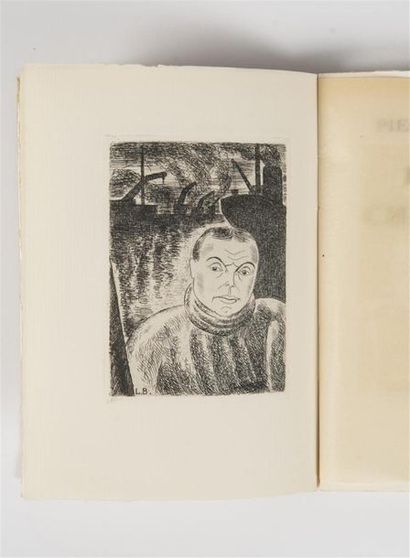 null MAC ORLAN (Pierre), RUE DES CHARRETTES, Paris, Hazan, 1927. In-8, 89 pp. 
Broché....