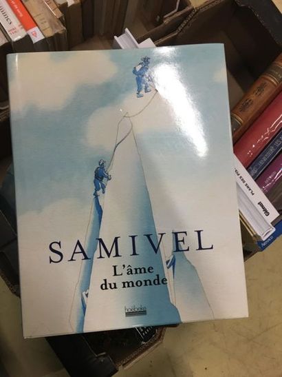 null 3 cartons de livres
Emile Javelle Souvenirs d'un alpiniste Payot
Jacques Dieterle...