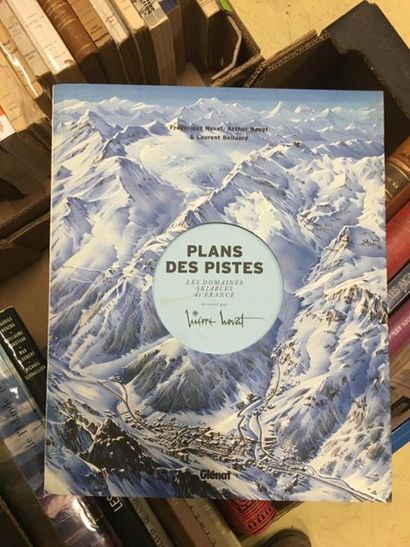 null 3 cartons de livres
Emile Javelle Souvenirs d'un alpiniste Payot
Jacques Dieterle...