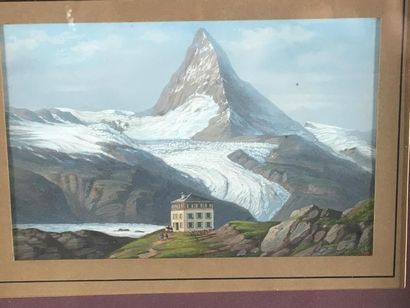 null Matterhorn Cervin
11.5 x 17.5 cm 