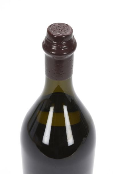 null 1 B CHARTREUSE JAUNE VEP 100 Cl 42% (Caisse Bois d'origine) mise en bouteille...