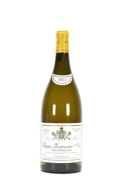 null 1 Mag PULIGNY-MONTACHET LES PUCELLES (1er Cru) Domaine Leflaive 2011