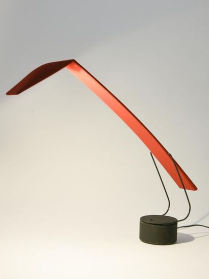 null Mario BARBAGLIA (né en 1950) et Marco COLOMBO (XXe siècle)
Lampe de table halogène...