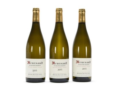 null 3 B MEURSAULT LES GRANDS CHARRONS Boisson-Vadot 2015