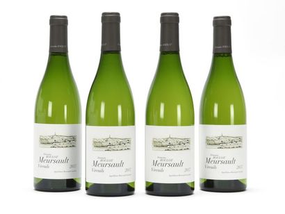 null 4 B MEURSAULT LES VIREUILS Jean-Marc Roulot 2017