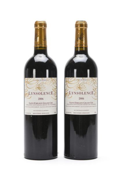 null 2 B LYNSOLENCE GC Saint-Emilion 2006