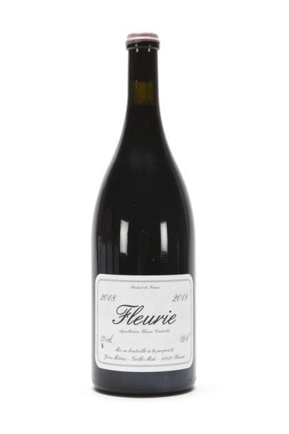 null 1 Mag FLEURIE Yvon Métras 2018