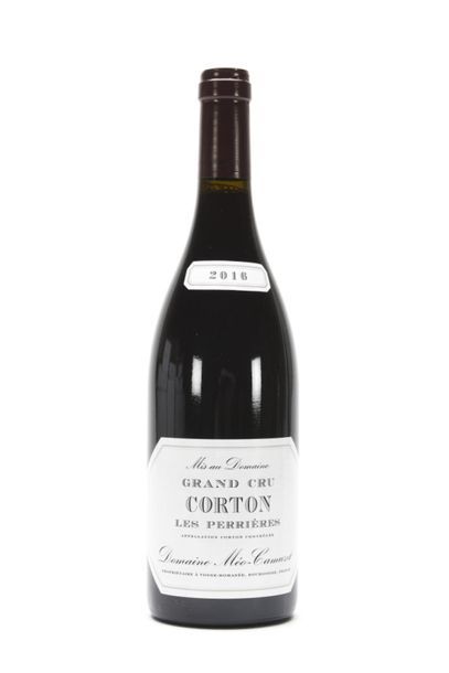 null 1 B CORTON LES PERRIÈRES (Grand Cru) Méo-Camuzet 2016