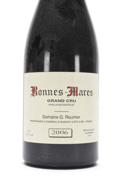 null 1 Mag BONNES-MARES (Grand Cru) Georges Roumier 2006