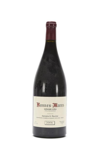 null 1 Mag BONNES-MARES (Grand Cru) Georges Roumier 2006