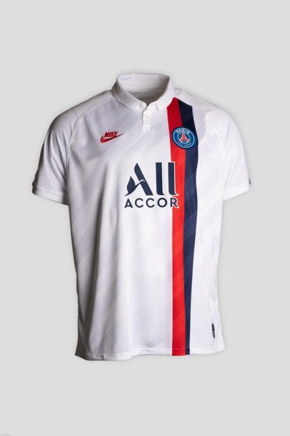 null [Football] Maillot Presnel KIMPEMBE
Presnel Kimpembe is a French international...