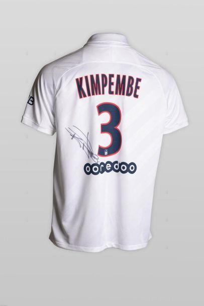null [Football] Maillot Presnel KIMPEMBE
Presnel Kimpembe est un footballeur international...
