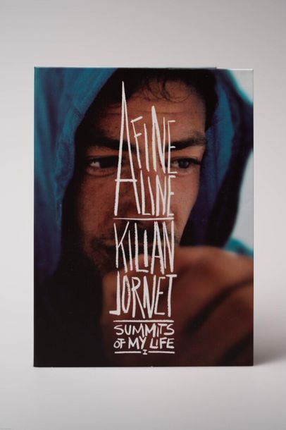 null [Aventure] DVD Kilian JORNET
«Je me définis comme un amoureux de la montagne....