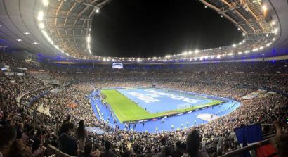 null [Football] Exceptional moment: Live an exceptional experience at the Stade de...