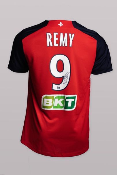 null [Football] Loïc REMY jersey
Loïc Rémy is a French international footballer who...