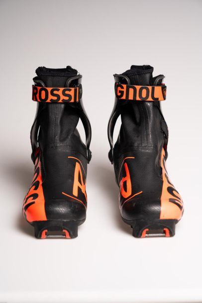 null [Biathlon] Chaussures de ski de fond d'Emilien JACQUELIN
Emilien Jacquelin,...