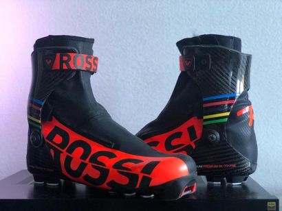 null [Biathlon] Cross-country ski shoes by Emilien JACQUELIN
Emilien Jacquelin is...