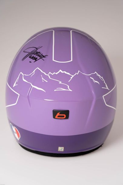 null [Alpine Skiing] Helmet Tessa WORLEY
Two-time Giant World Champion in 2013 and...