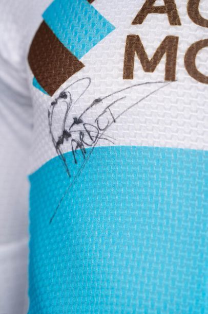 null [Cyclisme] Maillot Romain BARDET
Romain Bardet fait partie de l'équipe cycliste...