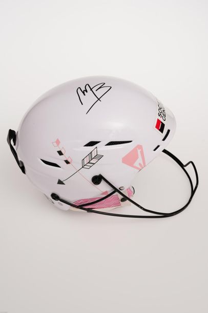 null [Alpine Skiing] Helmet of Marie BOCHET
Marie Bochet is a disabled skier in the...