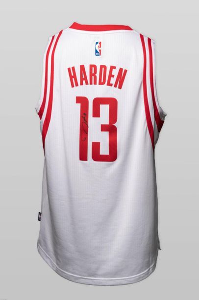 null [Basket] Maillot James HARDEN
James Harden est un joueur américain de basket...