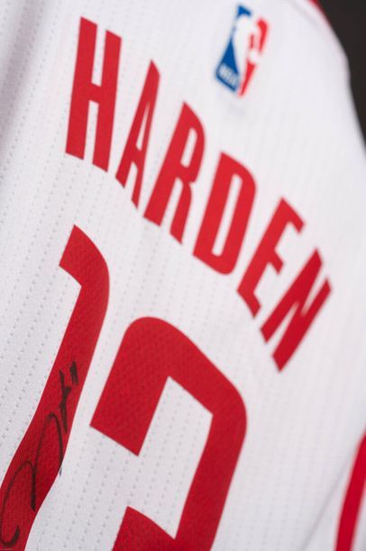 null [Basket] Maillot James HARDEN
James Harden est un joueur américain de basket...