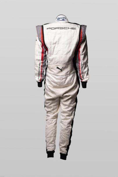 null [Sport Automobile] Combinaison Romain DUMAS
Romain Dumas est un pilote d'endurance...