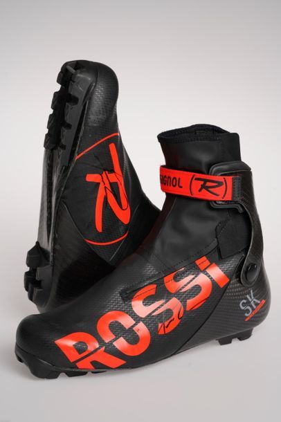 null [Biathlon] Cross-country ski boots by Martin FOURCADE
Five-time Olympic Champion,...