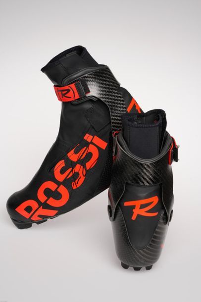 null [Biathlon] Cross-country ski boots by Martin FOURCADE
Five-time Olympic Champion,...