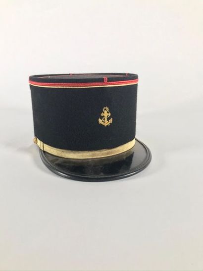 null Képi de sous-officier des troupes de marine