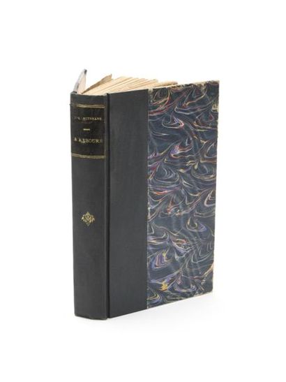 null HUYSMANS (Joris-Karl ) : A rebours. Paris, G. Charpentier & Cie, 1884. Un volume.

11...