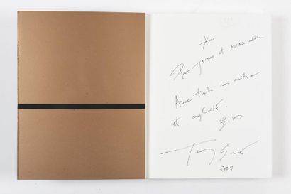 null Tony SOULIE Peintures 1976-2008. Paris, Art Inprogress, 2008. Un volume.

24,5...