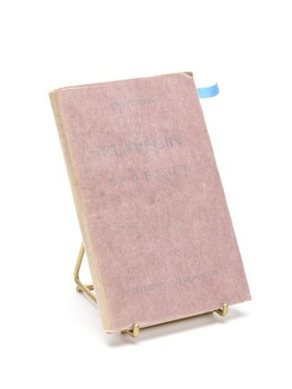 null CREVEL (René) : Le Clavecin de Diderot. Paris, Editions surréalistes, 1932....
