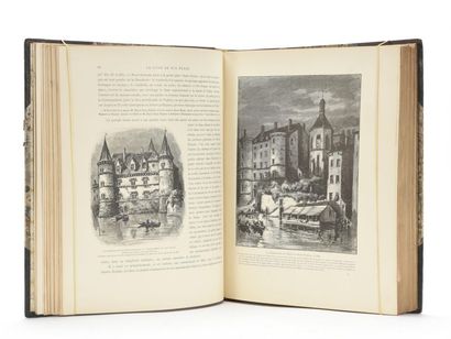 null VINGTRINIER (Emmanuel): The Lyon of our fathers. Illustrated by Joannès DREVET....