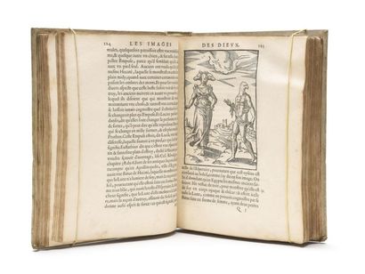 null CARTARI (Vincent) and VERDIER (Antoine du): The images of the Gods of the ancients,...