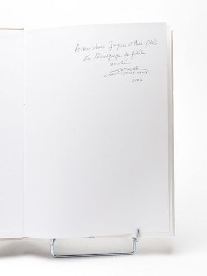 null CABANE (Pierre): CHU TEH-CHUN. Paris, Flammarion, 2000. A volume

27 by 38 cm....