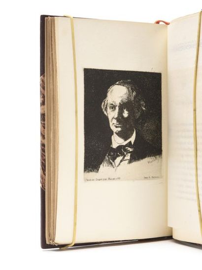 null [BAUDELAIRE]. ASSELINEAU (Charles) : Charles Baudelaire. Sa Vie et son OEuvre...