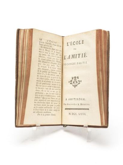 null [MANUSCRIT] LALANDE (Joseph-Jérôme Lefrançois de ) : Un billet manuscrit.

Petit...