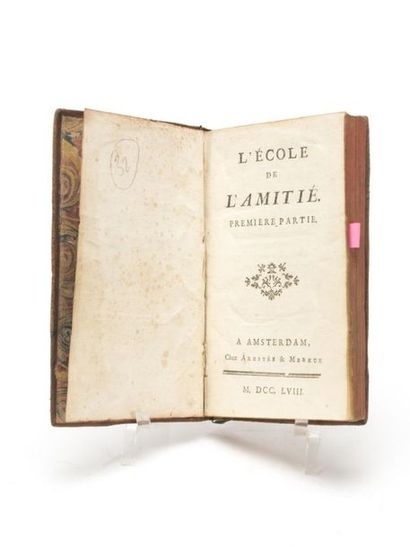 null LALANDE (Joseph-Jérôme Lefrançois de ): A handwritten note.

Small signed note,...